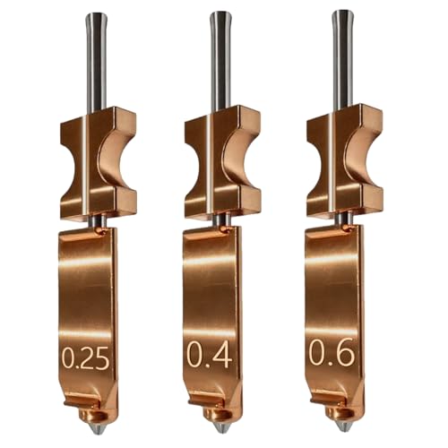 IWiAbvO[h 0.25/0.4/0.6mm Ahx`[ 5X mY Flashforge AD5X 3D v^[ o@ zbgGh MubNiAtvgwbhAoX̎ꂽxƐxA}M