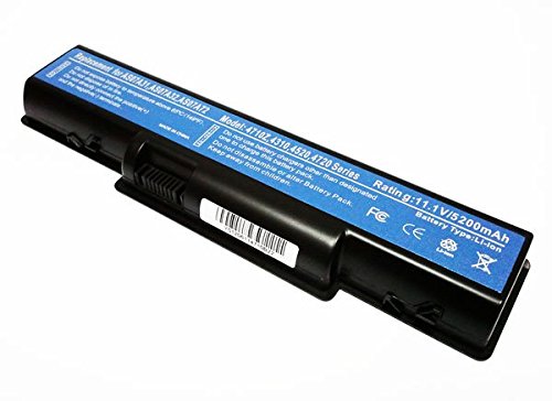 Infocoste - Acer 5200mah 4710 Cover