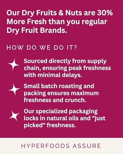 Image of Hyperfoods Diwali Gifts for Family and Friends Dry Fruits Diwali Gifts for Employees Chocolates Gift Pack Combo Dry Fruits Combo Pack Gift Hamper Dry Fruit Gift Box Corporate Gifts for Employees