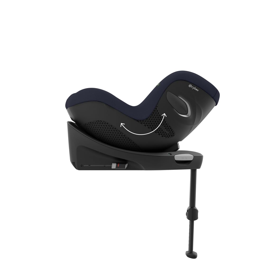 Sirona G i-Size Plus/Ocean Blue-navy blue PU1