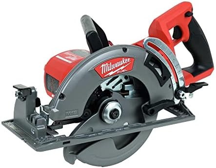 "Powerful Cutting with Milwaukee's 2830-20 Rear Handle Saw" 2 41Zh1FebR2L. AC