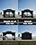 VORTEXTOVE 10 x 12 ft Hardtop Gazebo, Double Galvanized Roof, Aluminum Frame, with Netting and Curtains, for Backyard, Pario, and Lawn