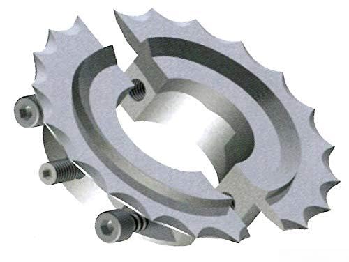 Coupe-orin INOX axe 50mm Osculati bague coupe-cordage hélice