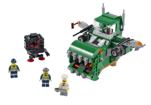 LEGO Movie 70805 Trash Chomper – Bild 5