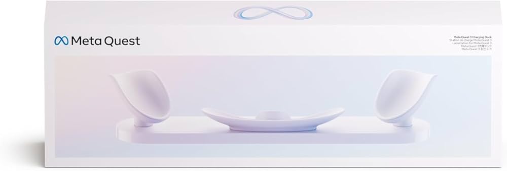 Amazon.co.jp: Meta Quest 3 充電ドック : Computers