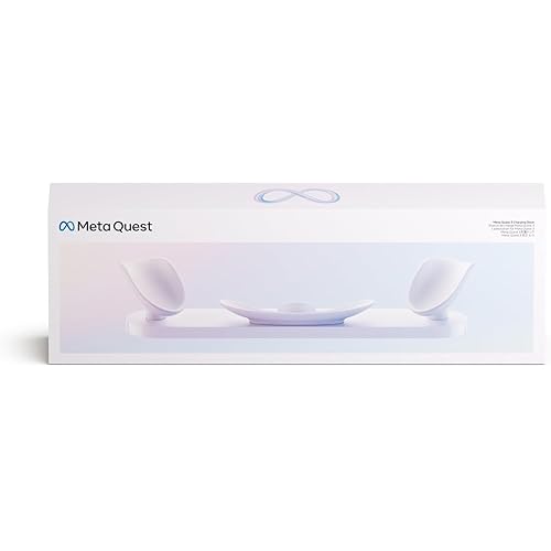 Meta Quest 3 Charging Dock