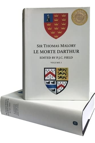Sir Thomas Malory: Le Morte Darthur [2 volume set]: 80 (Arthurian Studies)
