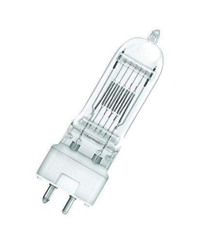 Sylvania 54965 - 64680 A1/244 230V Bi Pin Base Single Ended Halogen Light Bulb