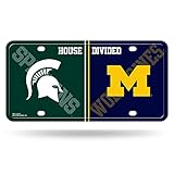 Rico Industries Uni – Erwachsene MTG Metallanhänger, Mehrfarbig/Meereswellen (Ocean Tides), 12 x 6