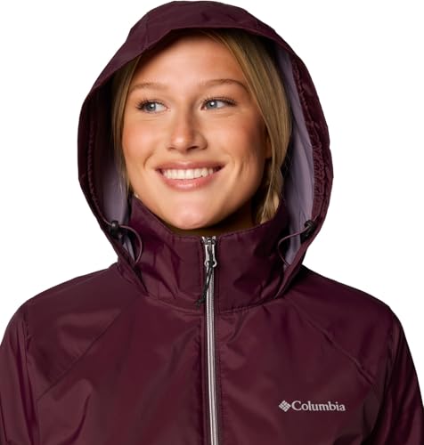 Columbia Womens Switchback IV Jacket Sunglow 5