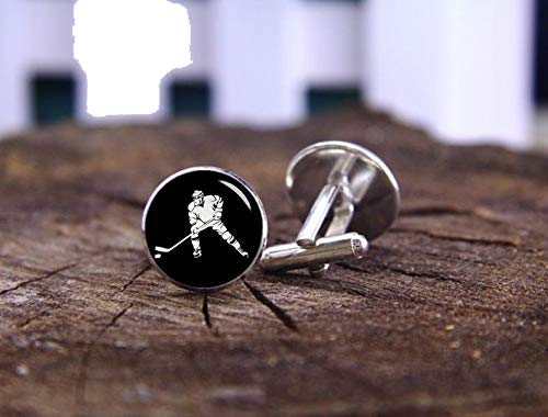 Manquillas Death Devil Art Picture para hockey sobre hielo miniatura 4