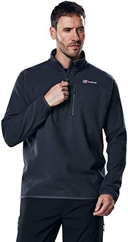 stainton half zip fleece