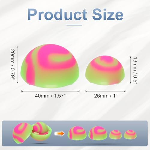 PATIKIL Set Base Refrigerante para Laptop Silicona Verde Rojo miniatura 2