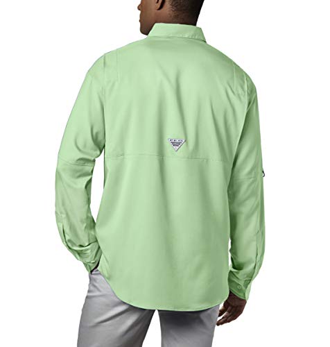 Columbia Men's PFG Tamiami II UPF 40 Long Sleeve Fishing Shirt2