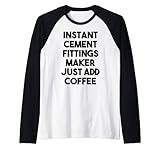 Instant Cement Fittings Maker Just Add Coffee