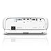BenQ HT2550 4K UHD HDR Home Theater Projector, 8.3 Million Pixels, 2200 Lumens, Rec.709, Audiovisual Enhancer, 3D, HDMI