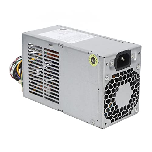 Consejos y reviews para comprar Fuente alimentación hp para comprar hoy. 37 Diyeeni Fuente de Alimentación de 240 W, Unidad de Fuente de Alimentación para HP ProDesk 400 600 800 G1 G2 SFF, Números de Pieza de Repuesto: 751884‑001 702307‑001...