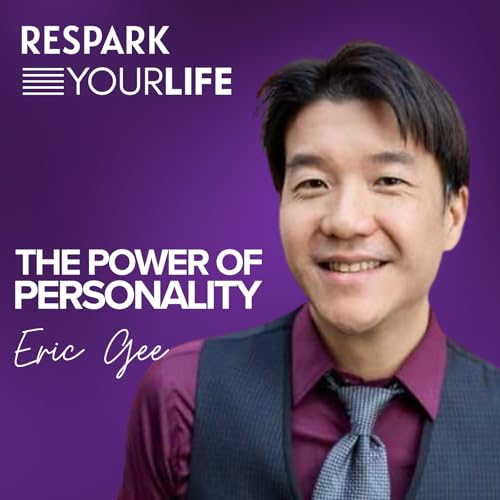 EP340: Eric Gee - The Power Of Personality