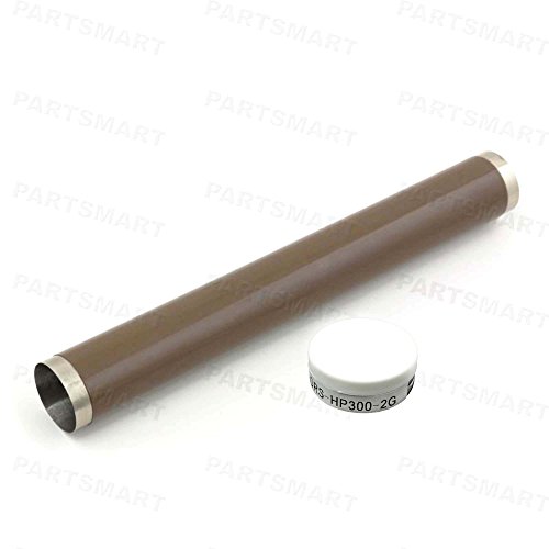 RM1-8395-FM3 Fuser Film Sleeve with Grease for HP Laserjet Laserjet Enterprise 600 M601, Laserjet Enterprise M604, Laserjet Enterprise M630.