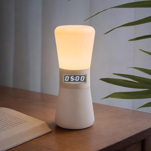 Amazon.com: LED Visual Timer & Digital Hourglass, Rechargeable ADHD ...