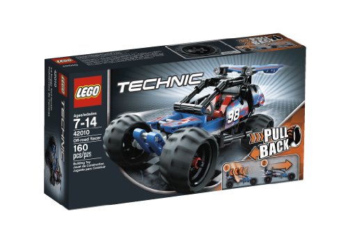 LEGO TECHNIC 42010 Off-Road Racer
