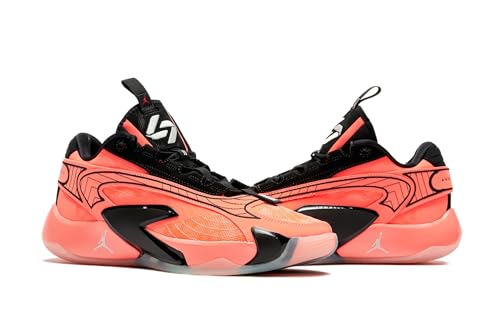 Men's Jordan Luka 2 Bright Mango/Barely Green (DX8733 800) - 124