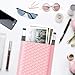 Famagic Bubble Mailers 6x10 Inch 25pc Light Pink Shipping Bags, Chic Packaging Bags For Small Business, Colored Padded Mailing Envelopes, Opaque Matte Self Seal Bubble Poly Mailers Bulk #0
