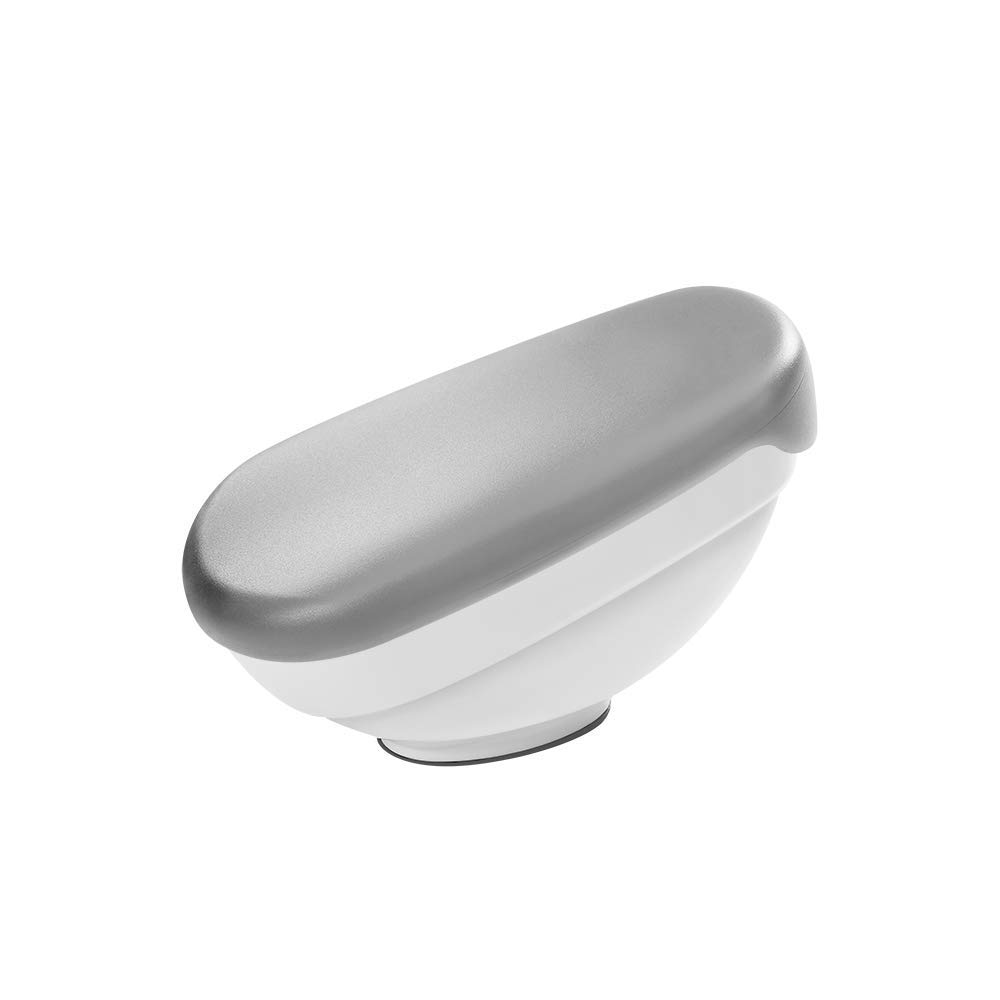 Metaltex 199709080 - Grattugia in plastica e acciaio INOX