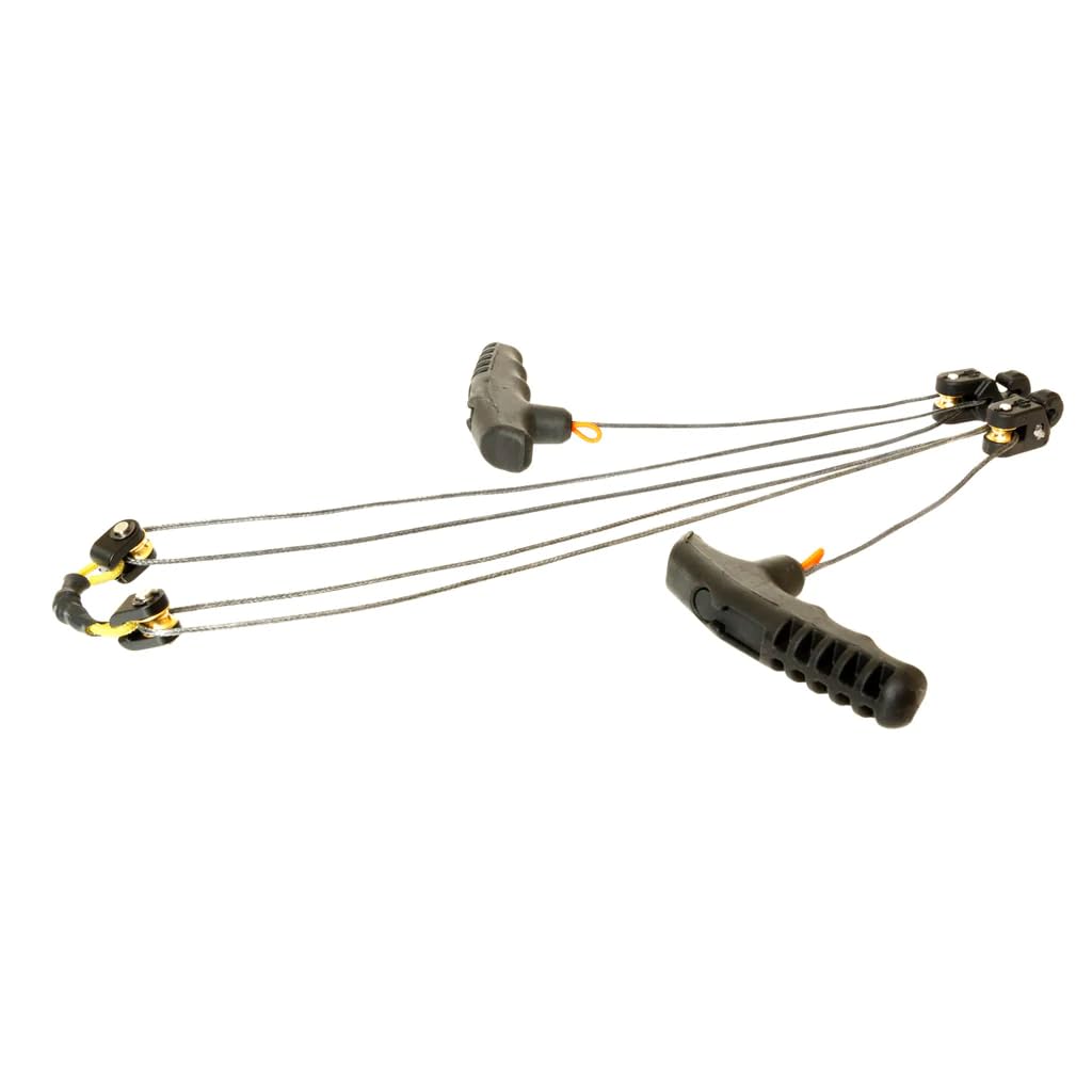 Black Heart 81368 Bypass Black Hunting Archery Crossbow Cocking Device