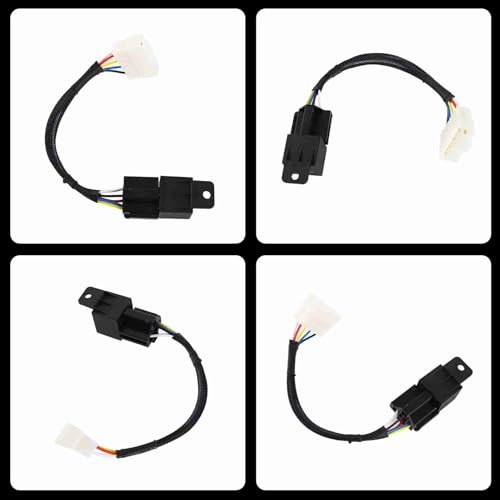 Faisceau de conversion de relais principal pour restaurer Integra - 5