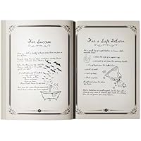 Byuexhp Libro De Hechizos - Antiguo Grimorio de la Bruja,Guía De