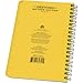 Rite in the Rain Weatherproof Side Spiral Notebook, 4.625