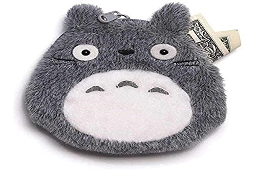 Sun Arrow XXX - Peluche Totoro Gris 15 cm