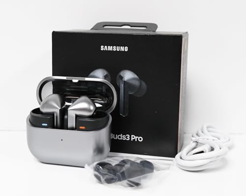 SAMSUNG Galaxy Buds 3 Pro AI True Auriculares...