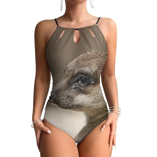 Maillot de bain une pièce gainant pour masquer les rondeurs du ventre