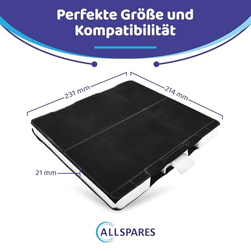 Filtre à charbon actif pour hotte : éliminez les odeurs LZ53251