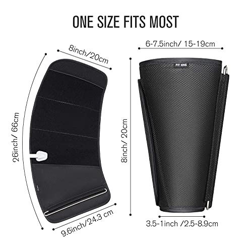 Descubre la mejor manicura y pedicura de LugoPulsa aqui 👈🏼 y pide cita FIT-KING-Presoterapia-Piernas-Masajeador-de-Piernas-Brazo-Ternera-Masajeadores-para-Dolor-y-Circulacion-Maquina-de-Compresion-para-Piernas-Cansadas-y-Doloridas-Recuperacion-Muscular