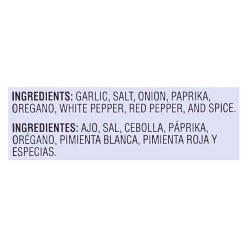 McCormick Culinary Cajun Seasoning, 6 lb - One 6 Pound Container of Cajun Seasoning Mix, Made to Enhance Catfish, Crawfish, Jambalaya, Gumbo and More