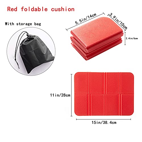 Materassino Pieghevole in Schiuma, Cuscino per