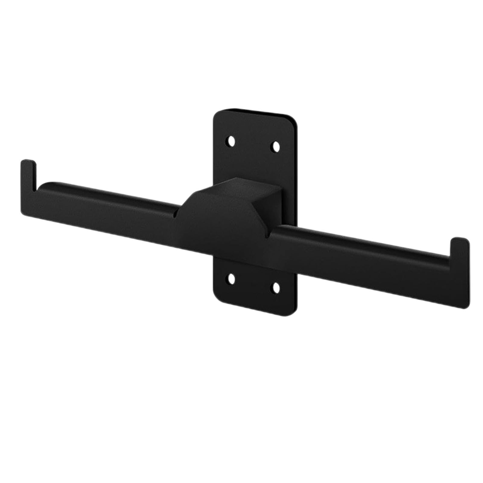 Wall Mount Rack, Backpack Blower Hanger, Hunting Pack Storage Rack, Storage Hanger, Garage Organizer Wall Rack, Backpack Sprayer Wall Mount Rack Versatile Steel Hanger for Garage Storage