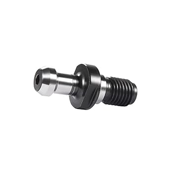 Pull Stud BT30 BT40 BT50 Pull Stud CNC Milling Tool Holder Retention Knob(1PCS,SK30)