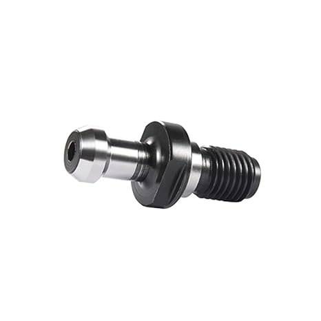 Pull Stud BT30 BT40 BT50 Pull Stud CNC Milling Tool Holder Retention Knob(1PCS,SK30)