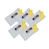 SpotOn Water Sensitive Paper (WSP) for Sprayer Calibration - Five Packs of 1