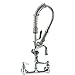 Pre-rinse, Mini, W/spt, Leadfree For T & S Brass - Part# Mpz-8wln-08-cr