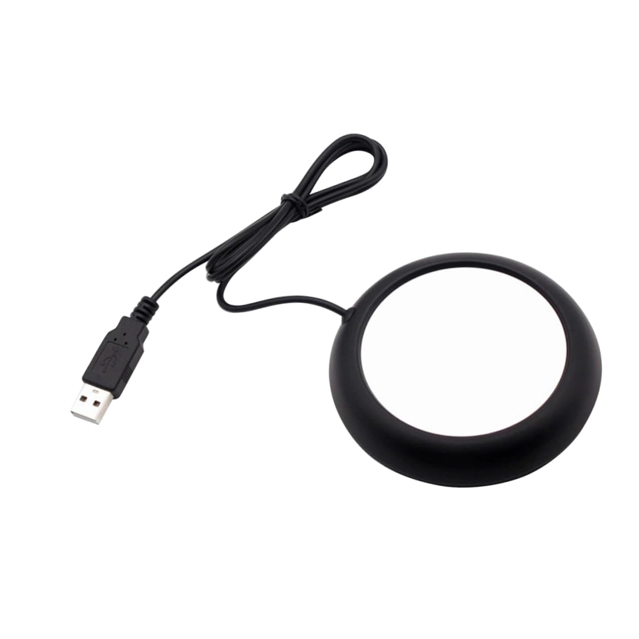 Unomor Portable Cup Heater Mug Warmer for Desk Office Home Travel 5v Powered Keeps Beverages Warm