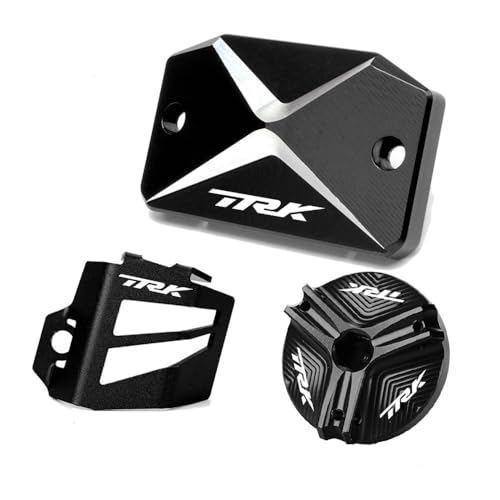 Bouchon liquide frein TRK 702 X protection aluminium anodisé