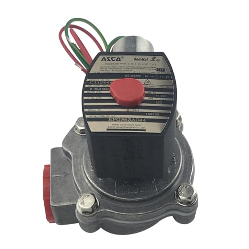 Électrovanne à Impulsion 220V CA EFG353A043 Haute Durabilité pour Commande de Fluides G1 - 3