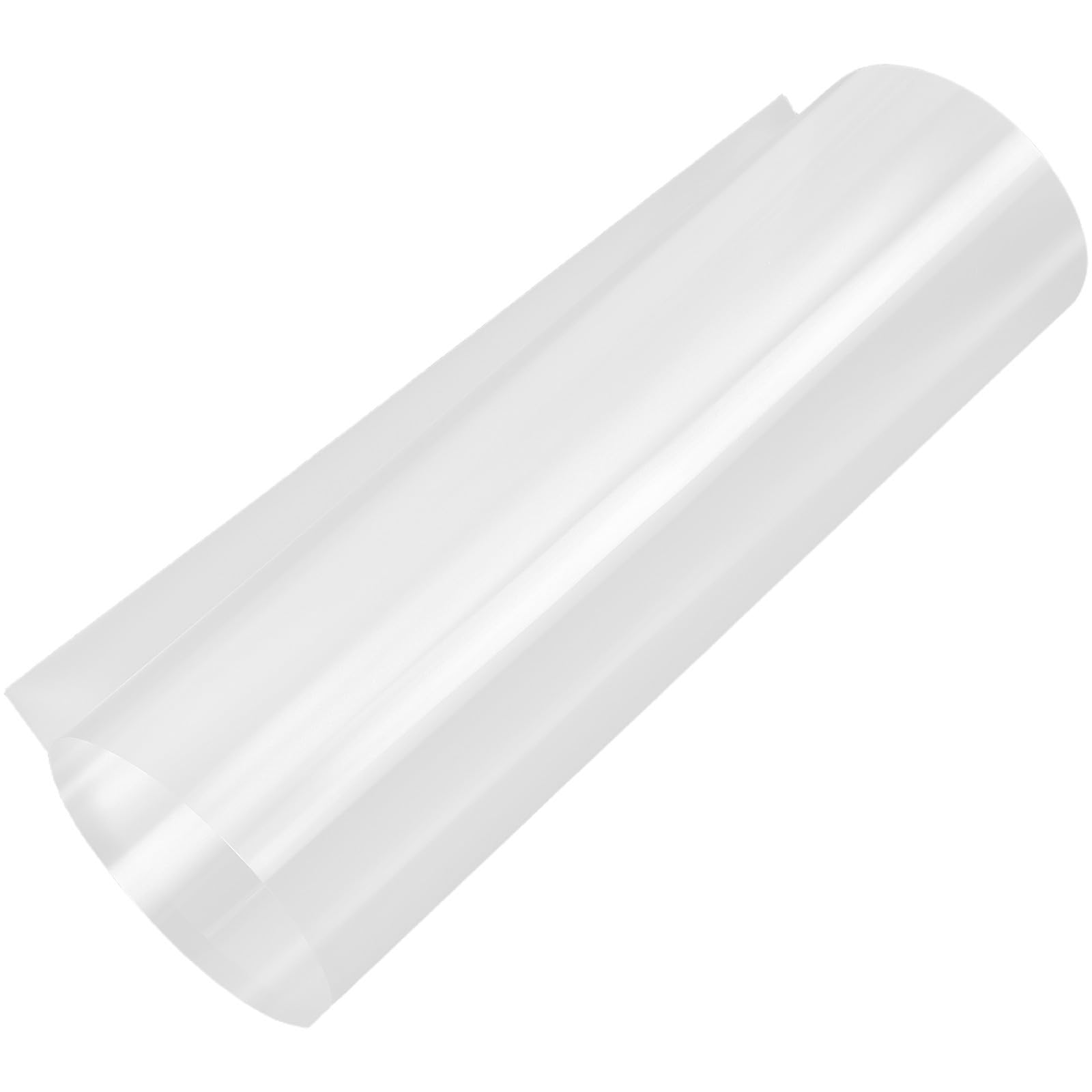 Foglio Lenticolare Invisibile Pet Bianco 50x70 Cm per Maghi | Accessori da Mago, Leggero e Portatile, Effetto Invisibilità, per Spettacoli Teatrali e Riprese Speciali