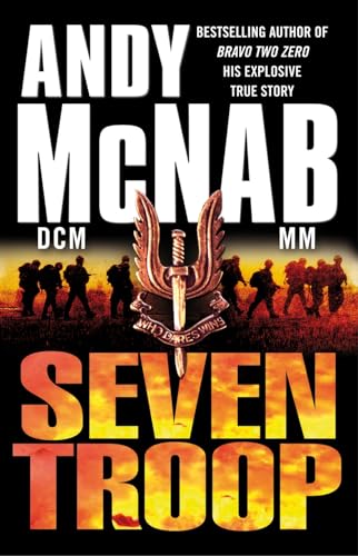 Seven Troop view 2