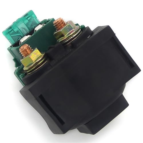 Solénoïde de relais démarreur pour quad XC450 référence 3306-519 - 3